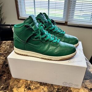 Nike dunk hi "Custom Nike ID"